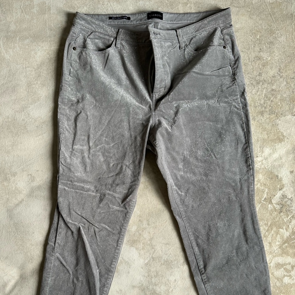 Corduroy Pants